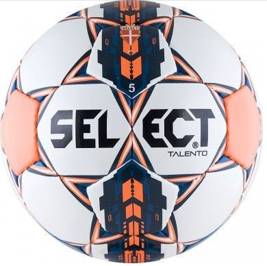 Футбольный мяч SELECT TALENTO Р.5