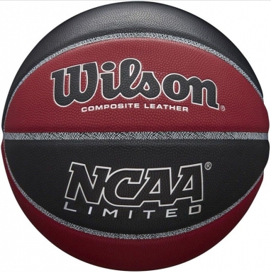 Мяч баскетбольный Wilson NCAA Limited АРТ.Wtb06589xb07