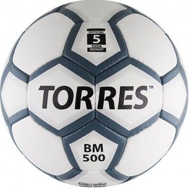 Мяч футбольный TORRES BM 500 р.5
