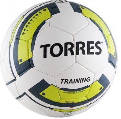 Мяч футбольный TORRES TRAINING р.4