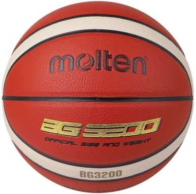 Мяч баскетбольный Molten B7g3200 р.7