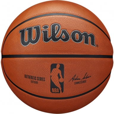 Мяч баскетбольный Wilson NBA Authentic АРТ.Wtb7300xb06