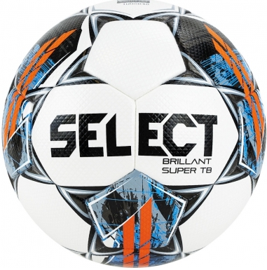 Мяч футбольный SELECT BRILLANT SUPER TB V22 