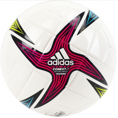 Мяч футбольный ADIDAS CONEXT 21 TRAINING Р.4