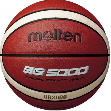 Мяч баскетбольный Molten B7g3000 р.7