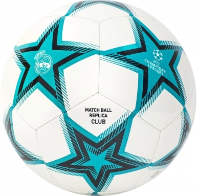 Мяч футбольный ADIDAS UCL RM CLUB PS Р.4