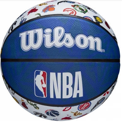 Мяч баскетбольный Wilson NBA All Team АРТ.Wtb1301xbnba