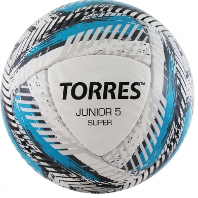 Мяч футбольный TORRES JUNIOR-5 р.5