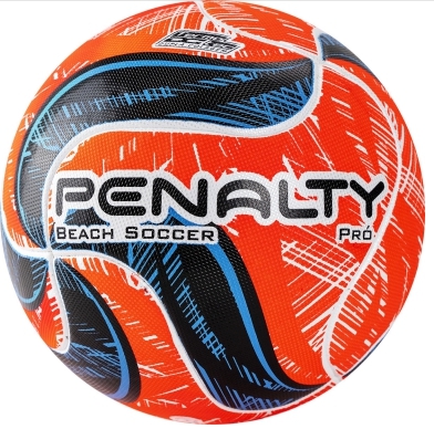 Мяч футбольный пляжный PENALTY BOLA BEACH SOCCER PRO IX 