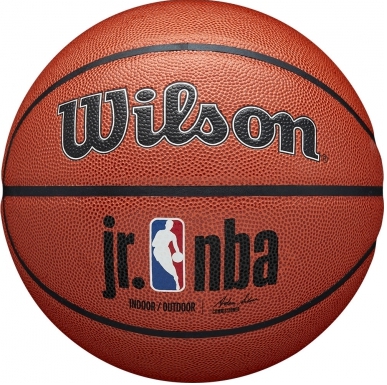 Мяч баскетбольный Wilson Jr NBA Auth Iindoor Outdoor АРТ.Wtb9700xb06