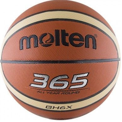 Мяч баскетбольный Molten Bgh6x р.6