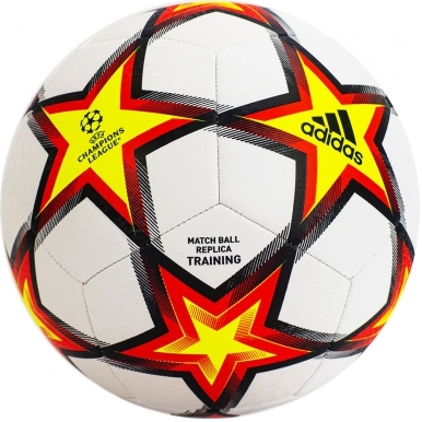Мяч футбольный ADIDAS UCL TRAINING PS Р.4
