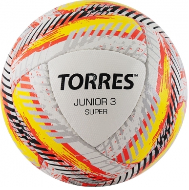 Мяч футбольный TORRES JUNIOR-3 SUPER HS P.3