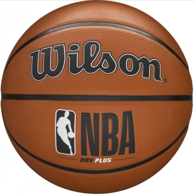 Мяч баскетбольный Wilson NBA Drv Plus АРТ.Wtb9200xb07