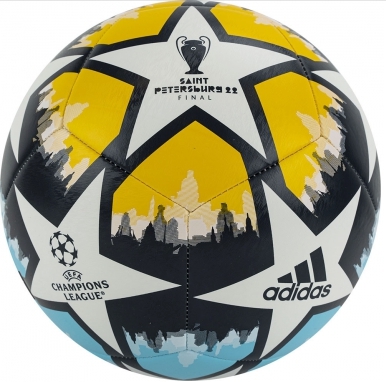 Мяч футбольный ADIDAS UCL TRAINING ST.P Р.5