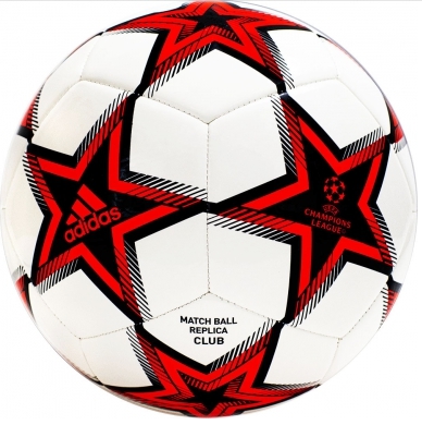 Мяч футбольный ADIDAS UCL CLUB PS Р.5