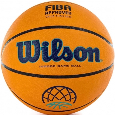 Мяч баскетбольный Wilson Evo Nxt Championsleague АРТ.Wtb0900xbbcl
