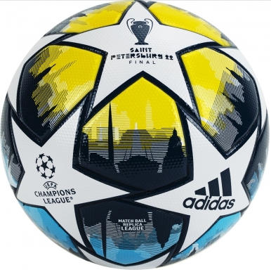 Мяч футбольный ADIDAS UCL LEAGUE ST.P Р.5