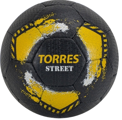 Мяч футбольный TORRES STREET р.5
