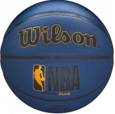 Мяч баскетбольный Wilson NBA Forge Plus АРТ.Wtb8102xb07