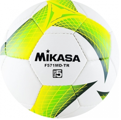 Мяч футбольный MIKASA F571MD-TR-G р.5