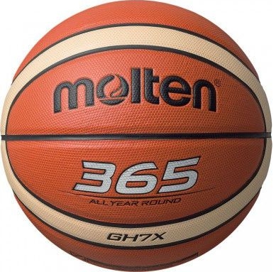 Мяч баскетбольный Molten Bgh7x р.7