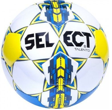 Мяч футбольный SELECT TALENTO Р.3