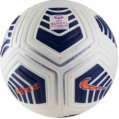 Мяч футбольный NIKE UEFA WOMEN'S CL STRIKE р.5