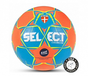 Мяч гандбольный Select Combo DB Арт. 801017-226, Lille р.1