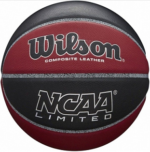 Мяч баскетбольный “Wilson NCAA Limited” АРТ.Wtb06589xb07
