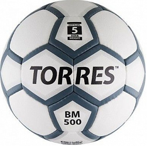 Мяч футбольный "TORRES BM 500" р.5
