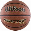 Мяч баскетбольный Wilson Reaction Pro АРТ.Wtb10137xb07