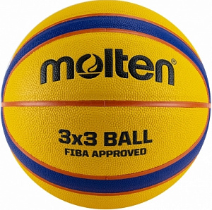 Мяч баскетбольный Molten B33t5000 р.6