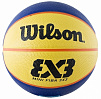 Мяч баскетбольный Wilson Fiba3x3 Replica Mini АРТ.Wtb1733xb