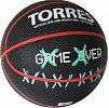 Баскетбольный мяч Torres Game Over АРТ.B02217