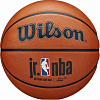 Мяч баскетбольный Wilson Jr. NBA Authentic Outdoor АРТ. Wtb9600xb05