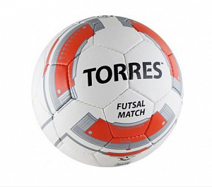 Мяч футзальный TORRES FUTSAL MATCH 