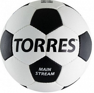 Мяч футбольный "TORRES MAIN STREAM" р.4