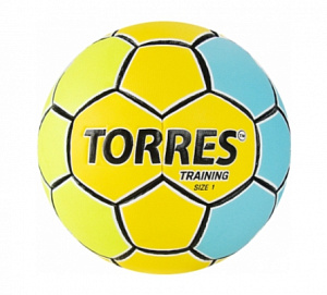 Мяч гандбольный Torres Training АРТ.H32151, р.1