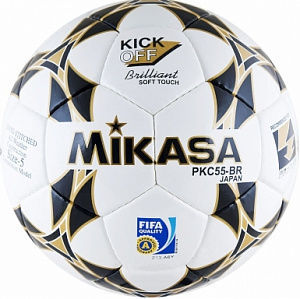 Мяч футбольный "MIKASA PKC55BR-1"